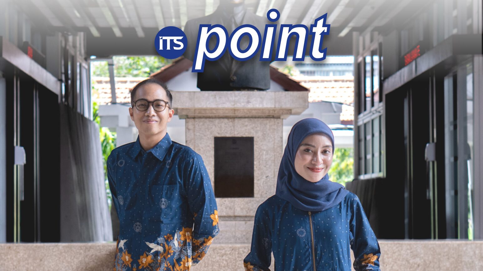 COVER MAJALAH ITS POINT XIX 1