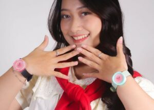 Jam tangan C-Pop Watch, rancangan tim mahasiswa ITS yang terlihat stylish untuk dikenakan sehari-hari