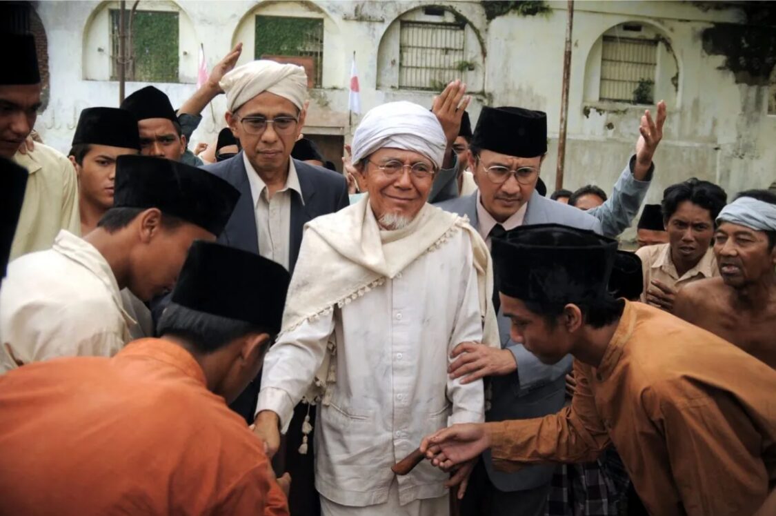 Tradisi pondok pesantren