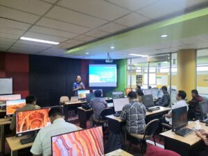 Kerjasama BMKG & STIP