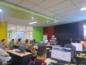 Kerjasama BMKG & STIP