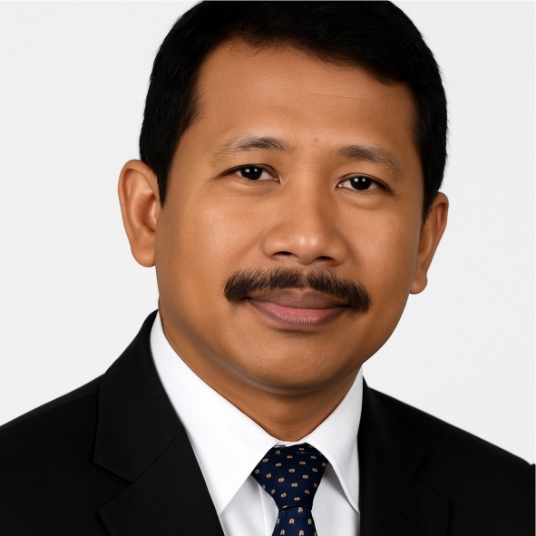 Prof. Dr. Bambang Widjanarko Otok