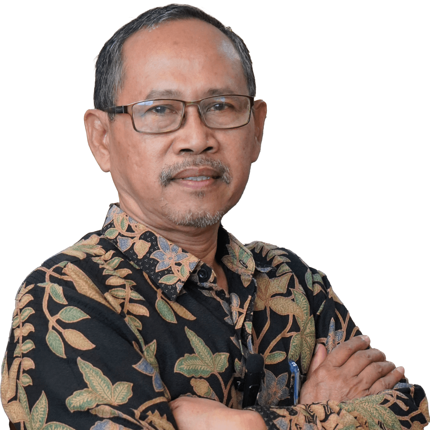 Prof. Dr. Ir. Mokhamad Suef