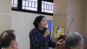 Riva Rizkiana Ramadhani berhasil menjuarai kompetisi inovasi dan entreprenuer semikonduktor yang digelar ITS bersama Arizona State University, AS