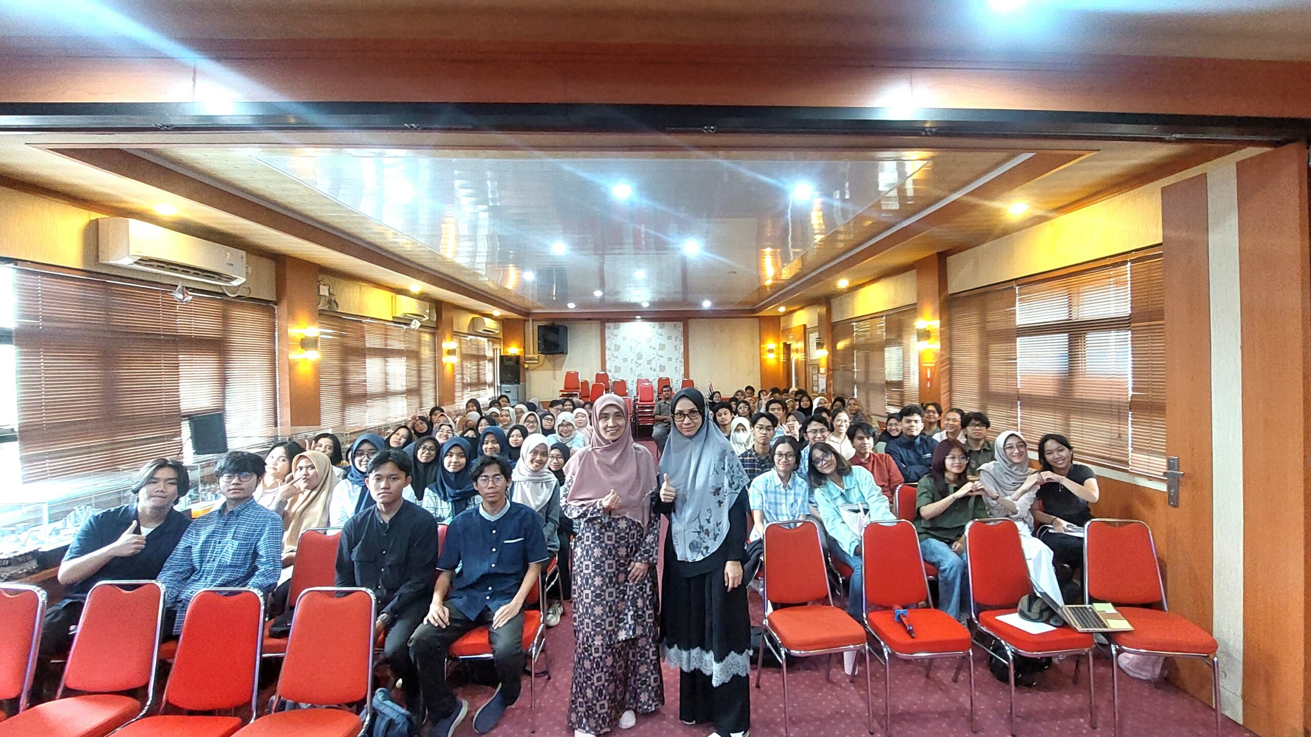 International Exposure Teknik Pangan ITS