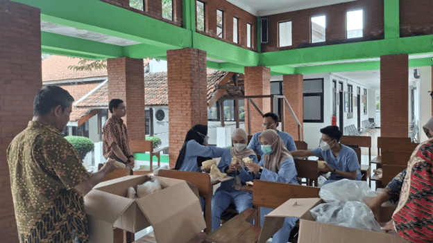 Tim Polyurethane ITS RSUD Sumber Glagah