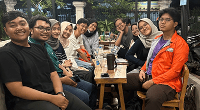 Progress Pertama dengan Tim Adhoc 2025