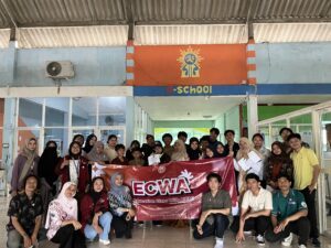 Hari H Pelaksaan ECWA 2025