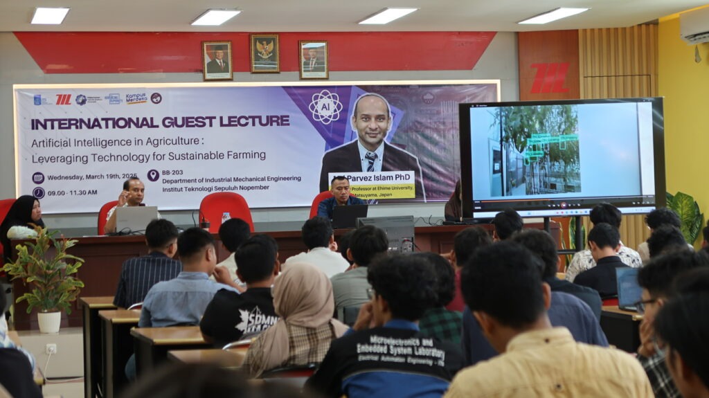 International Guest Lecture