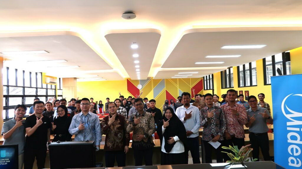 Workshop Midea HVAC Solution for Hotel Application and Supporting Software