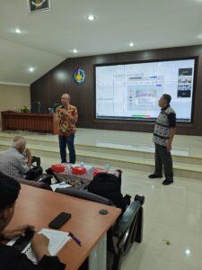 Ir. I Putu Artama Wiguna, MT, Ph.D
