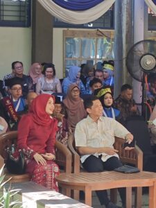 Rektor ITS Prof. Ir. Bambang Pramujati, ST., MSc.Eng., Ph.D