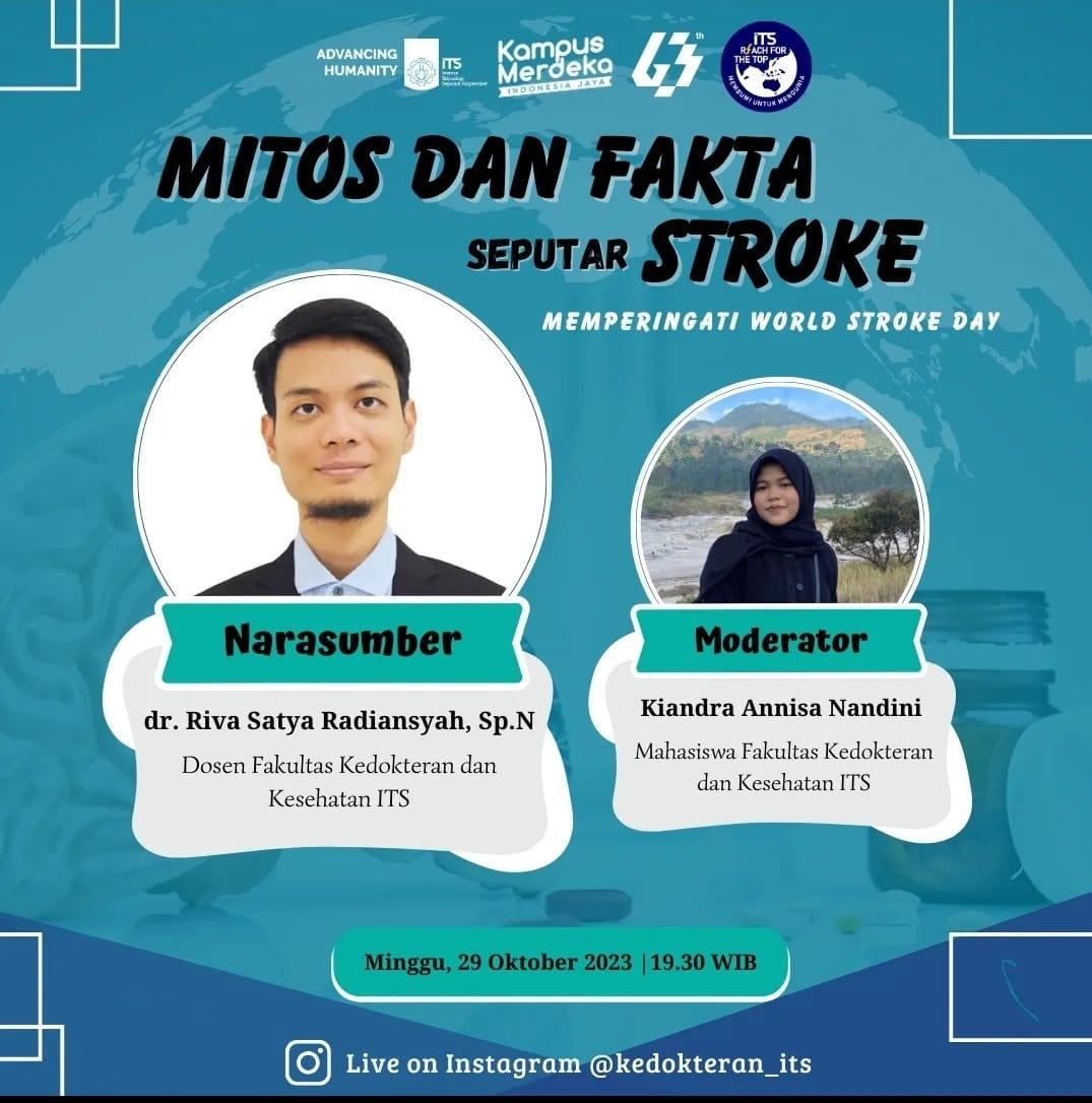 Mitos dan Fakta Seputar Stroke