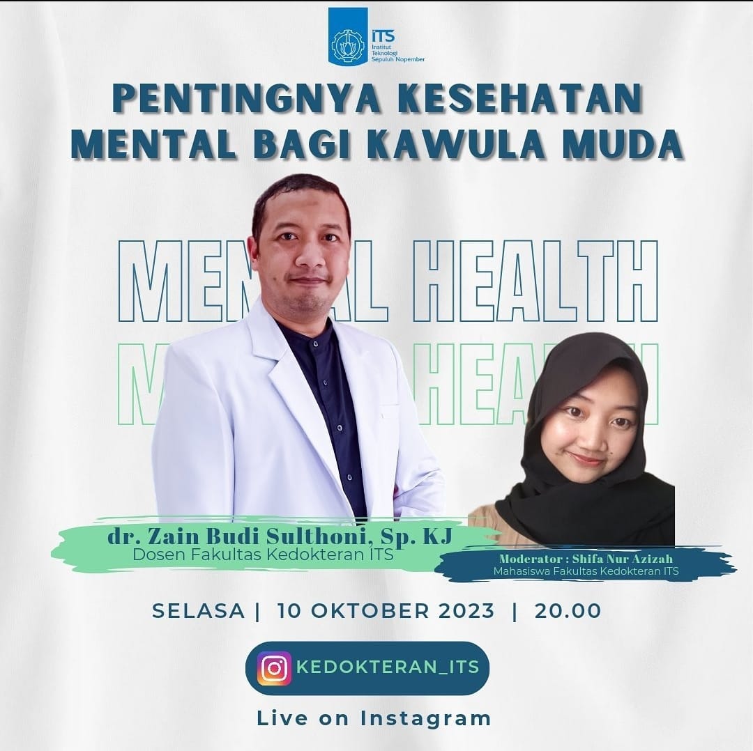 Kesehatan Mental Bagi Kawula Muda