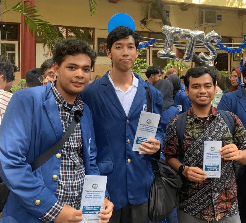 Roadshow di SMA N 1 Surabaya