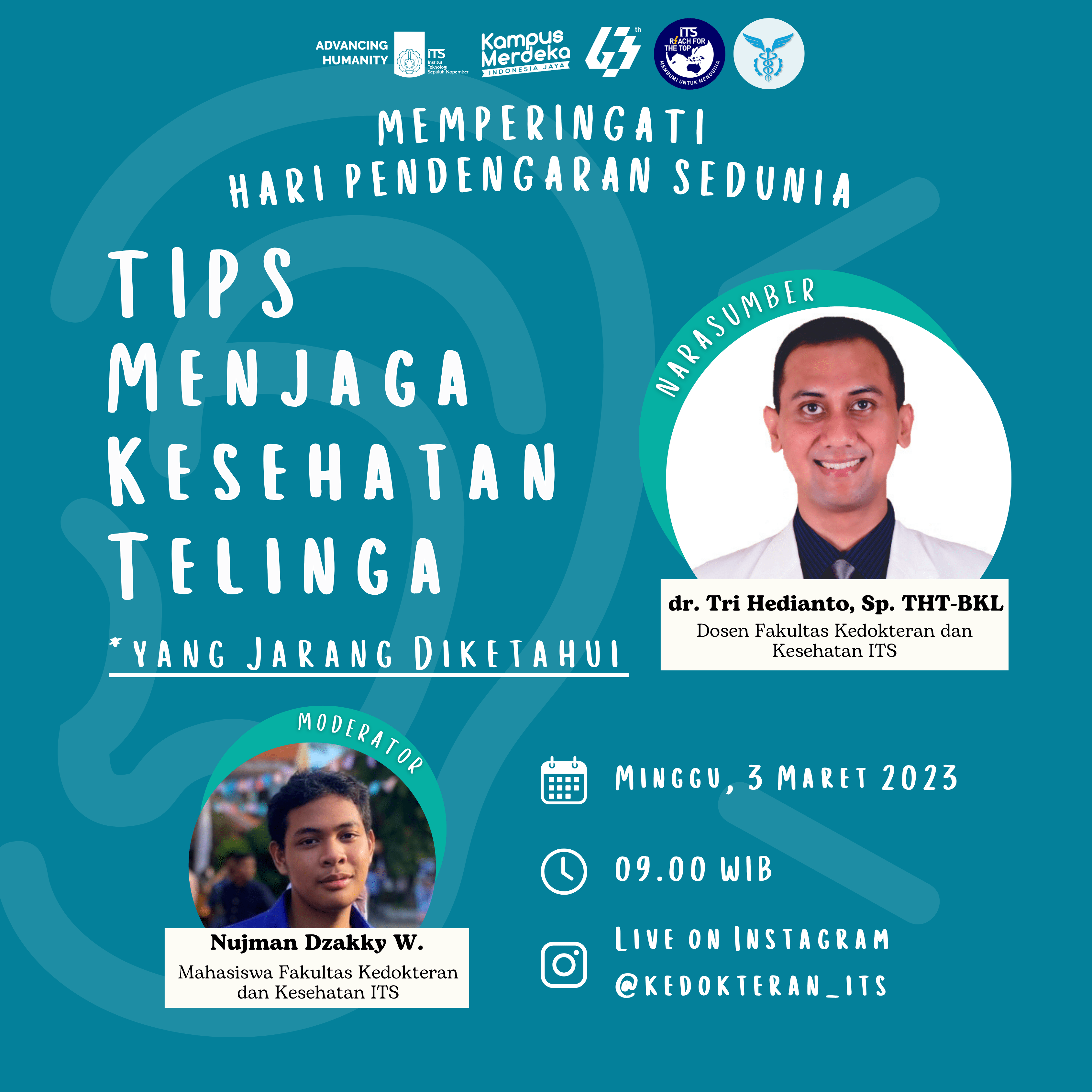 Tips Menjaga Kesehatan Telinga