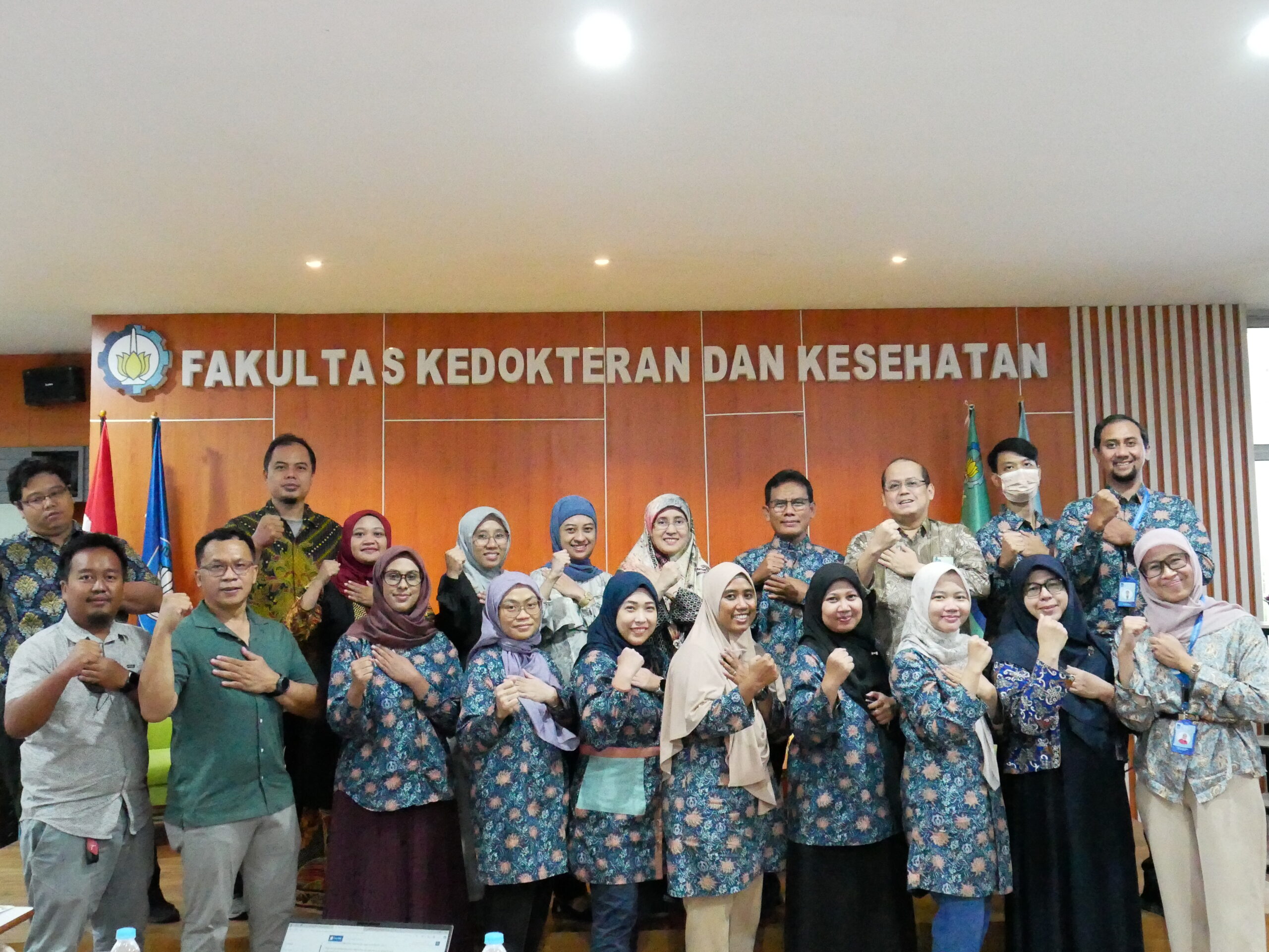 Kegiatan Inbound Researcher Mobility (IRM)-University Malaya