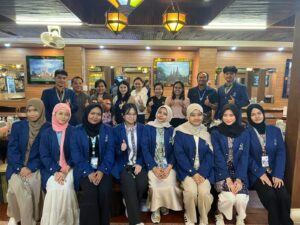 Delegasi Fakultas Kedokteran dan Kesehatan ITS Ikuti Program Pertukaran Pelajar ke Valaya Alongkorn Rajabhat University, Thailand
