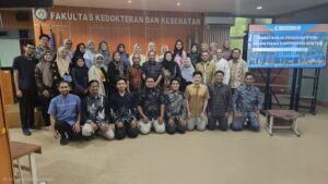 Rapat Kerja Prodi Sarjana Kedokteran dan Pendidikan profesi dokter