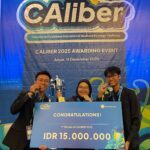 Usung Integrasi Energi Bangunan Hijau, Tim ITS Juarai CAliber 2025
