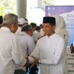Komitmen Tebarkan Maslahat bagi Masyarakat, ITS Adakan Halalbihalal