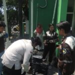 Mahasiswa ITS Petakan Penurunan Tanah Guna Mengatasi Banjir