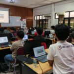 Perkenalkan Dunia Industri HVAC, Teknik Mesin ITS Gandeng LG