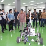 TMMIN Tinjau Inovasi ITS, Buka Peluang Kolaborasi Teknologi