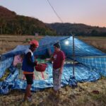ITS Salurkan Bantuan dan Tim Satgas Kemanusiaan ke Lokasi Bencana di NTT