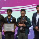 Membanggakan, Tim Robot ITS Raih Dua Penghargaan ABU Robocon 2026 di Hong Kong