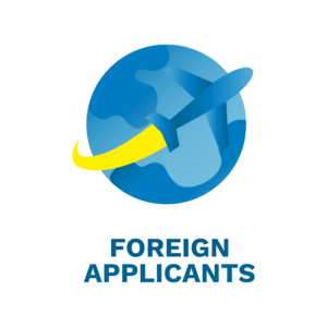 Foreign Applicants ITS