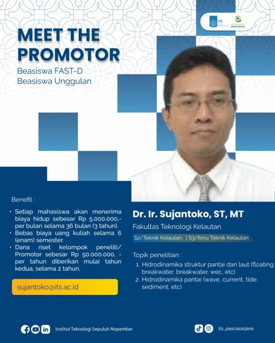 Dr. Ir. Sujantoko, ST, MT