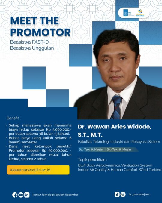 Dr. Wawan Aries Widodo, S.T., M.T.