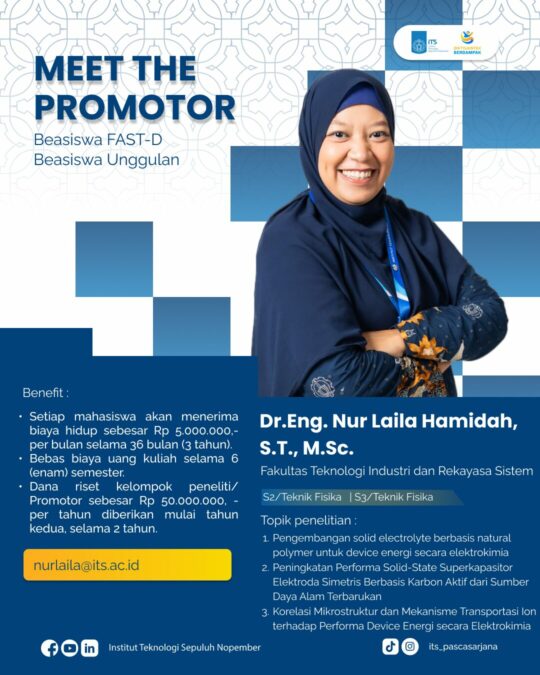 Dr.Eng. Nur Laila Hamidah, S.T., M.Sc.