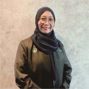 Sutji Januari Wigatiningtyastuti, SE