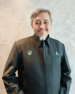 Greeting From Head of Department R. Mohamad Atok, S.Si., M.Si., Ph.D.