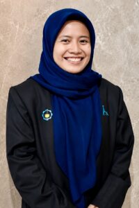 Almira Ivah Edina, S.Si., M.Stat