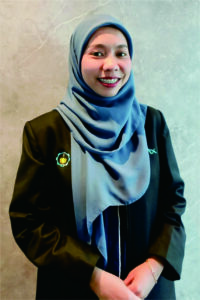 Aimmatul Ummah Alfajriyah, S.Mat., M.Mat.