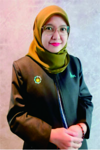 Rahmania Azwarini, S.Stat., M.Stat.
