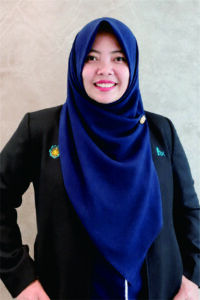 Galuh Oktavia Siswono, S.Si, M.Si, MAct.Sc.