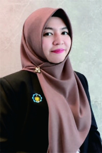 Dr. Pratnya Paramitha Oktaviana, S.Si., M.Si., M.Sc.