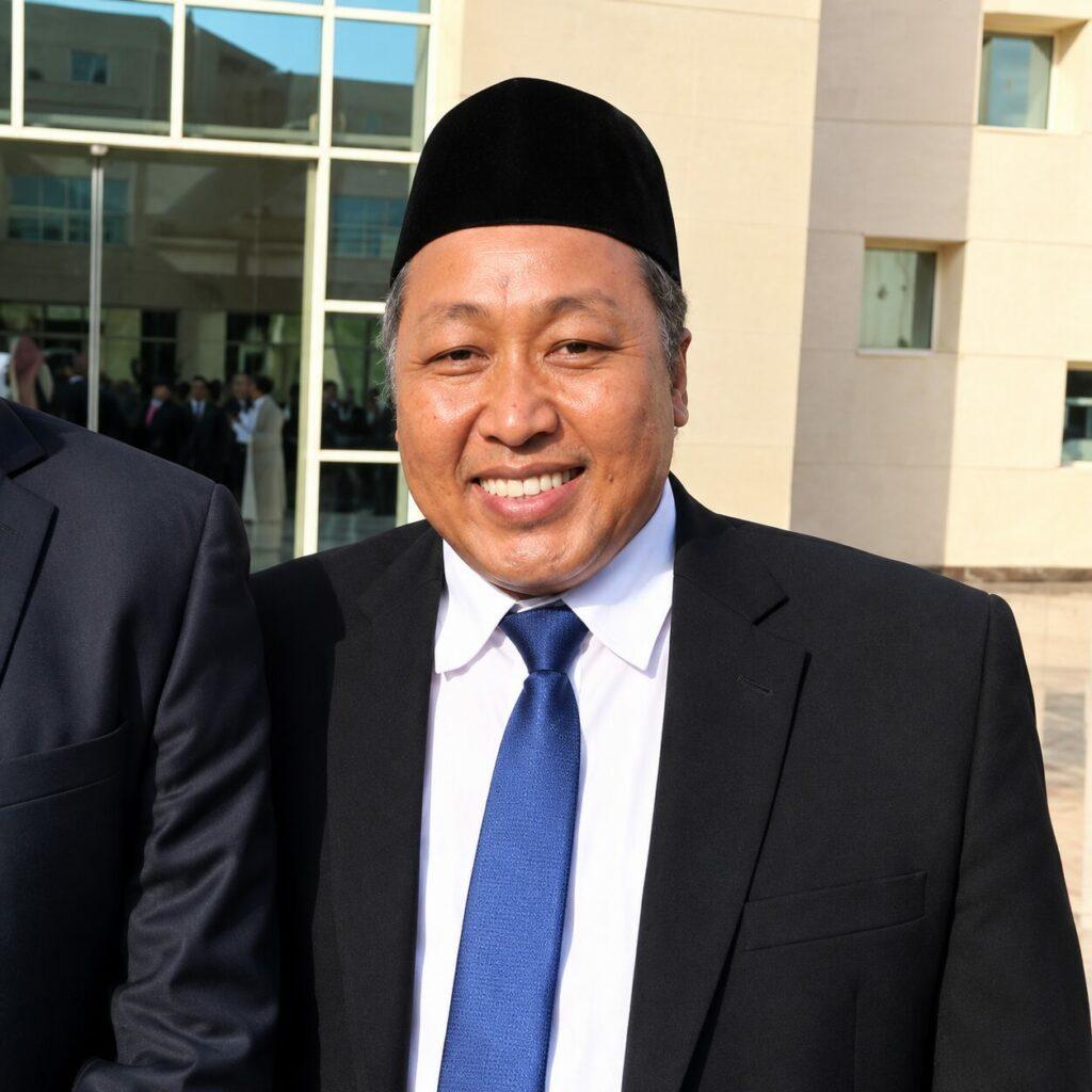Abdul Rokhim, S.Si