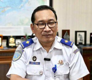 Ir. Arif Toha Tjahjagama, DEA.