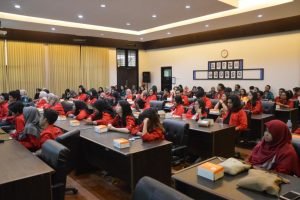 Kunjungan Universitas Gadjah Mada