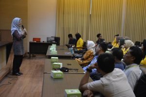 Kunjungan Universitas Sriwijaya