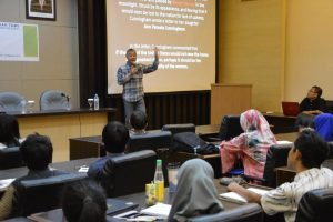 Kuliah Tamu