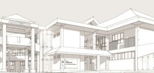 Kampus Arsitektur ITS