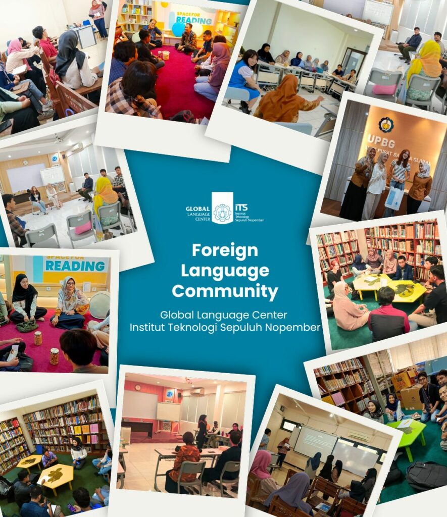 Foreign Language Community (FLC) Unit Pusat Bahasa Global
