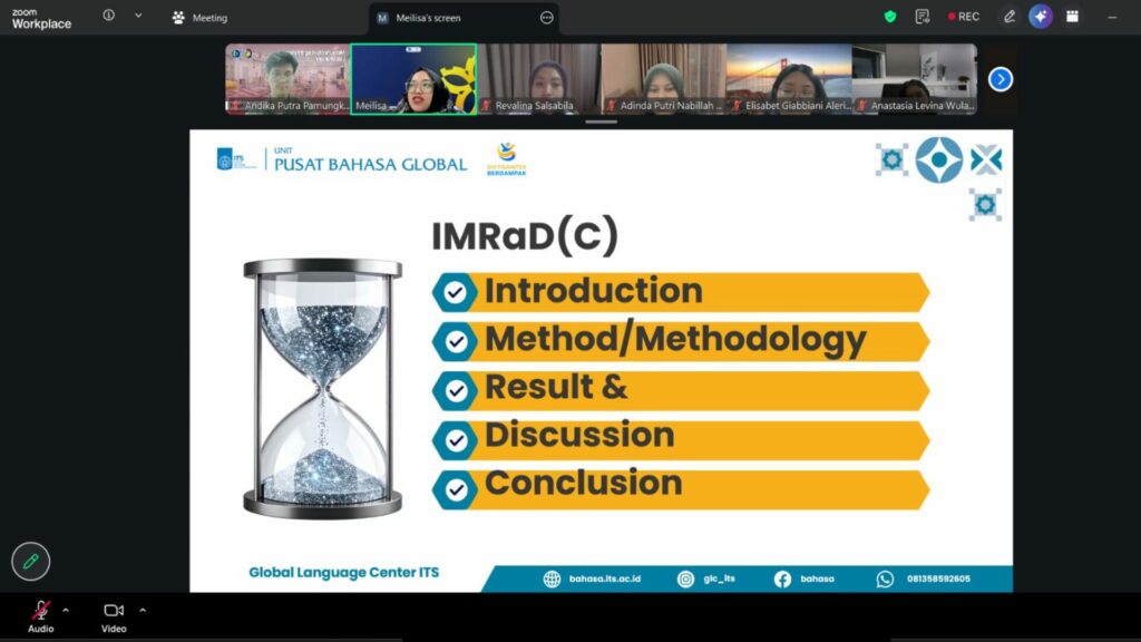 AWC ITS Improves Students’ Academic Writing Competence through Drop-in Workshop