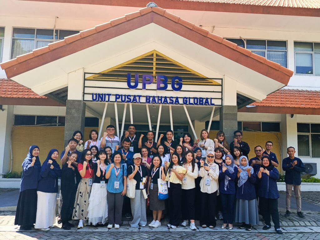 ISM Strengthens ITS International Partnership with Cross-Cultural Language Learning